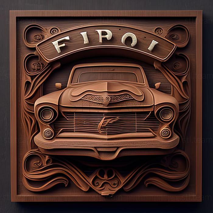 Ford Verona
